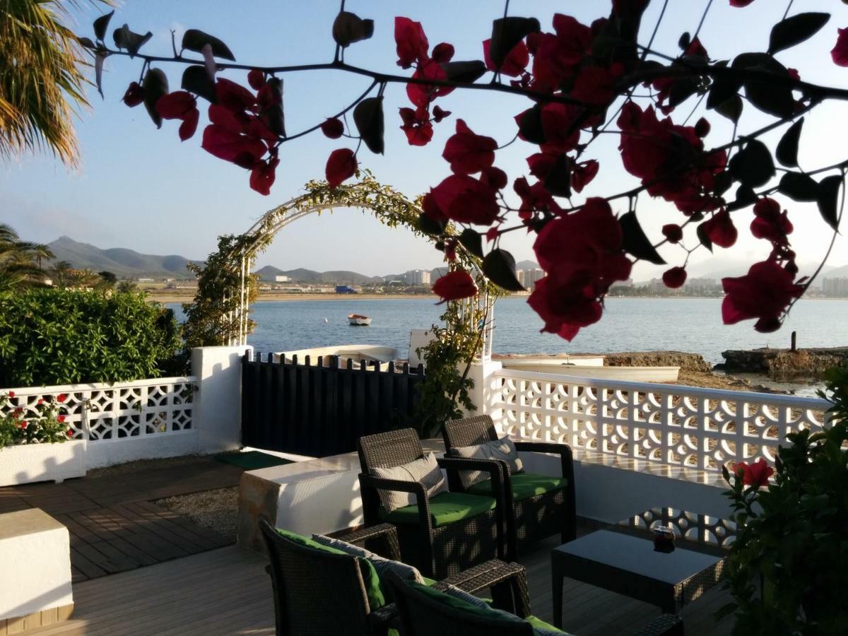 El Vivero Del Mar Menor La Manga del Mar Menor Dış mekan fotoğraf