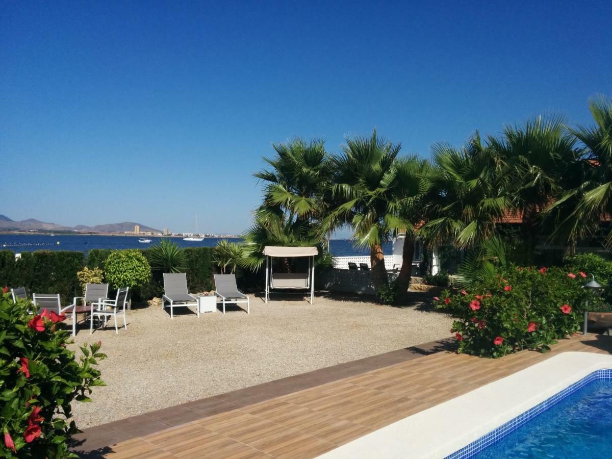 El Vivero Del Mar Menor La Manga del Mar Menor Dış mekan fotoğraf