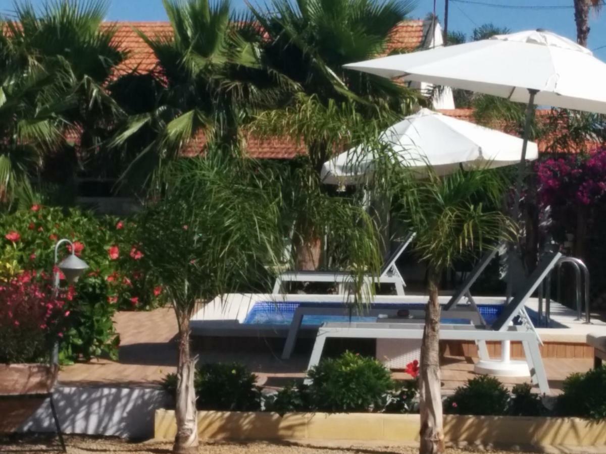 El Vivero Del Mar Menor La Manga del Mar Menor Dış mekan fotoğraf
