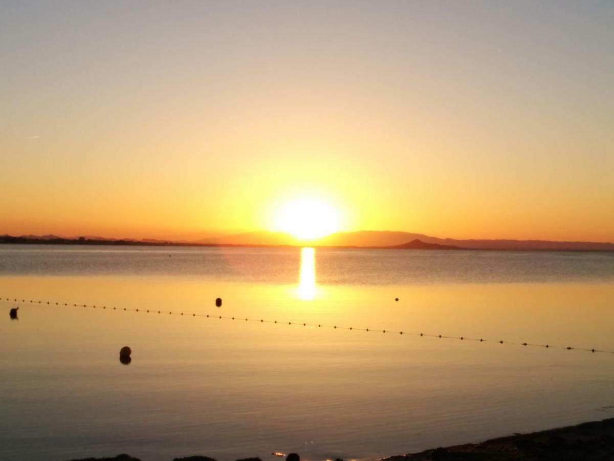 El Vivero Del Mar Menor La Manga del Mar Menor Dış mekan fotoğraf