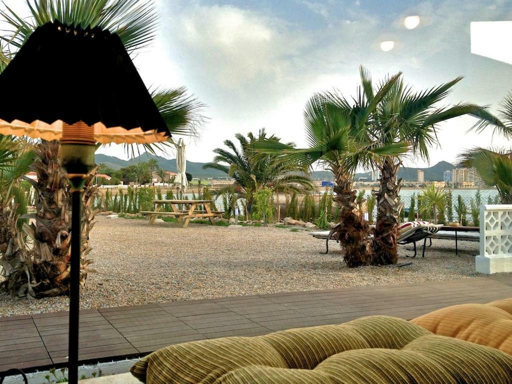 El Vivero Del Mar Menor La Manga del Mar Menor Dış mekan fotoğraf