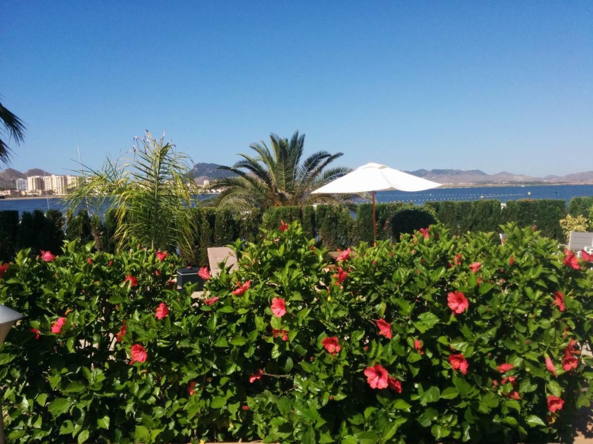 El Vivero Del Mar Menor La Manga del Mar Menor Dış mekan fotoğraf