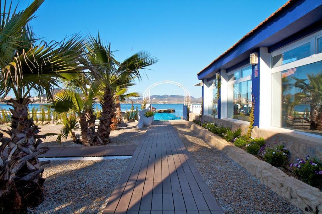 El Vivero Del Mar Menor La Manga del Mar Menor Dış mekan fotoğraf