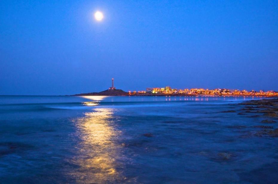 El Vivero Del Mar Menor La Manga del Mar Menor Dış mekan fotoğraf